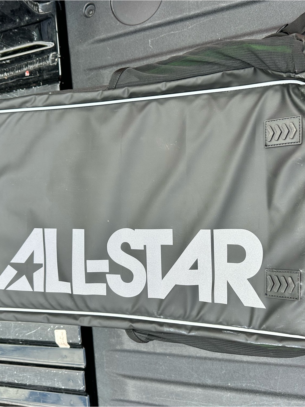 All-Star MVP Pro Series Dual Hybrid Catcher's Bat Pack